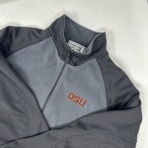 Oregon State Beavers Know Wear Full Zip Athletic Jacket Women's Small